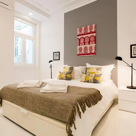 公寓 Flh Downtown Modern Flat *
