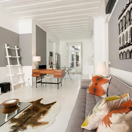 Flh Downtown Modern Flat 公寓 *