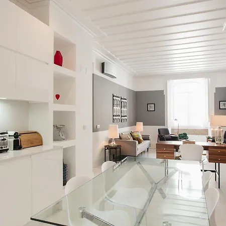 公寓 Flh Downtown Modern Flat *