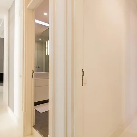 Flh Downtown Modern Flat Appartement Lisboa