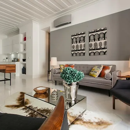Flh Downtown Modern Flat * Lisboa