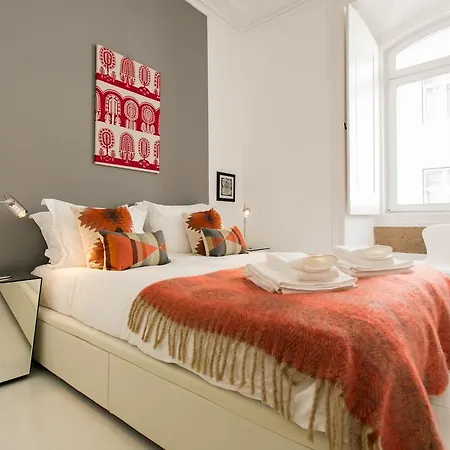 Flh Downtown Modern Flat * ליסבון