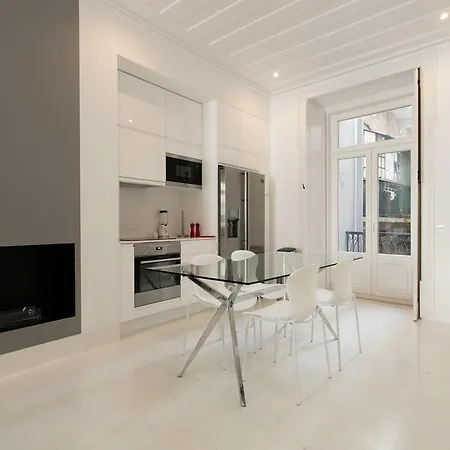 Flh Downtown Modern Flat Lejlighed Lisboa