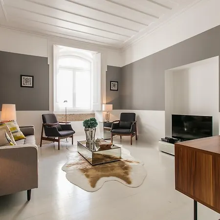 Flh Downtown Modern Flat Lisboa