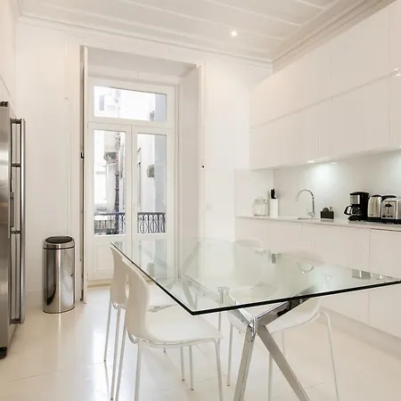 Flh Downtown Modern Flat * Lisboa