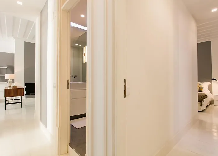 Flh Downtown Modern Flat Διαμέρισμα Lisboa