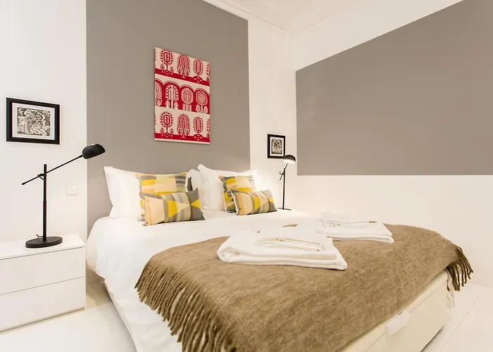 Flh Downtown Modern Flat Διαμέρισμα Lisboa