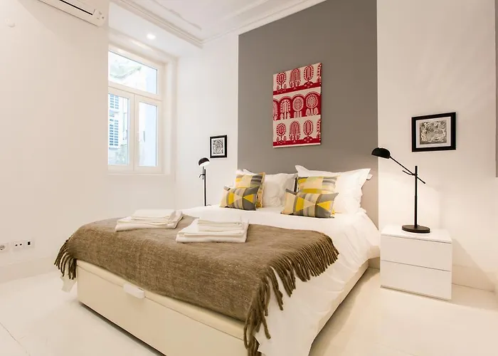 Διαμέρισμα Flh Downtown Modern Flat *