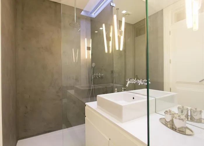 Διαμέρισμα Flh Downtown Modern Flat Lisboa