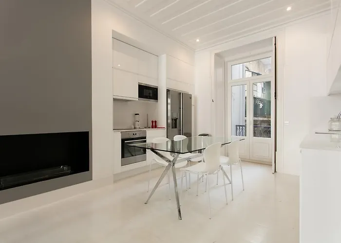 Flh Downtown Modern Flat Διαμέρισμα Lisboa