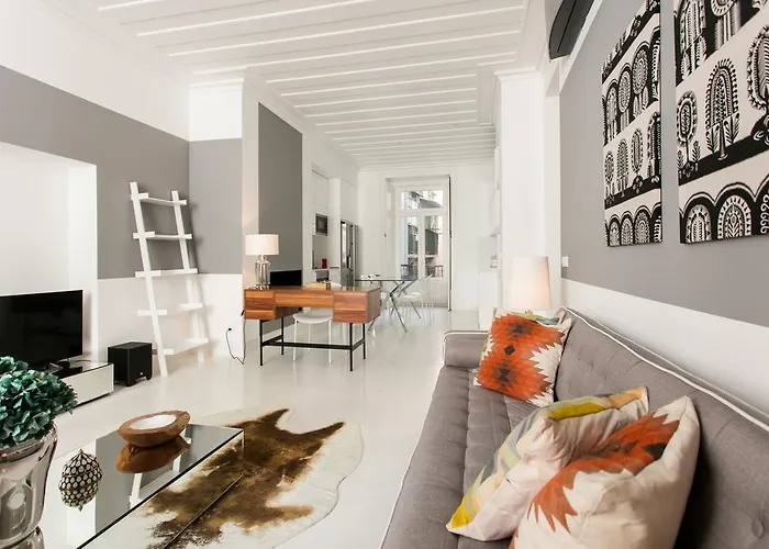 Flh Downtown Modern Flat Διαμέρισμα *