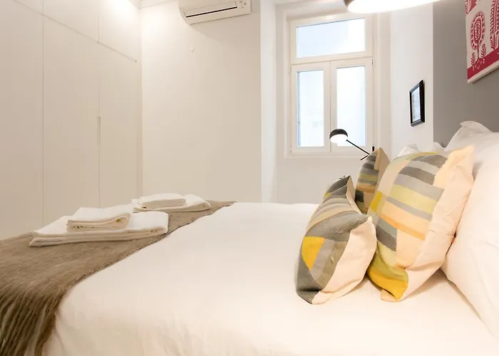 Flh Downtown Modern Flat Διαμέρισμα Lisboa