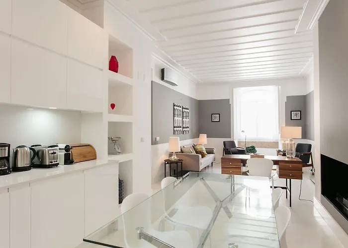 Διαμέρισμα Flh Downtown Modern Flat *