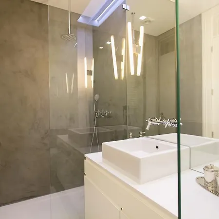 아파트 Flh Downtown Modern Flat 리스본