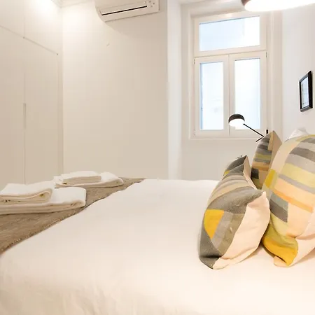 Flh Downtown Modern Flat 아파트 리스본